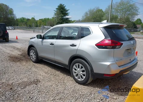 2017 Nissan Rogue S z USA, uszkodzony, nr VIN JN8AT2MT4HW150606